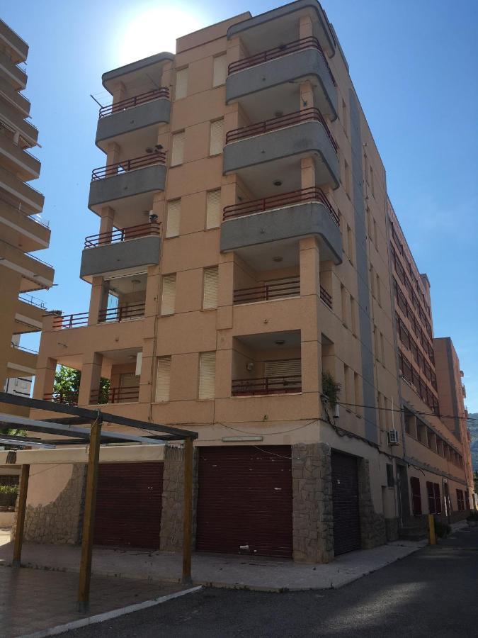 埃蒂菲西奥米拉斯耶拉酒店 奥罗佩萨德尔马 外观 照片